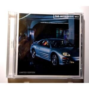 Are you In The Mitsubishi Mix CD, 2002 SEALED T Rex Iggy Pop Wise Guys Glam Rock